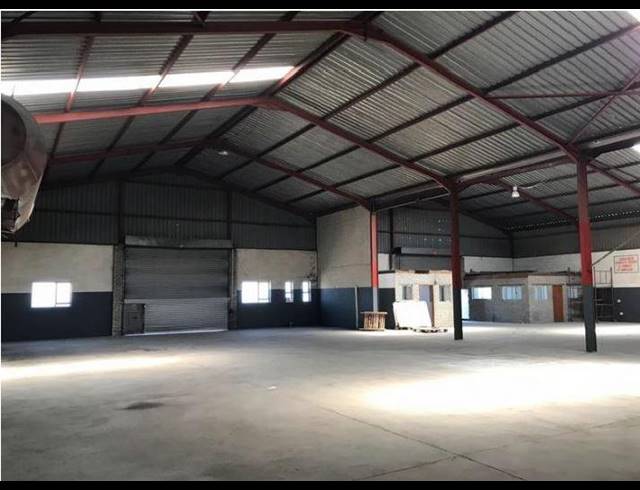 750M² FACTORY TO LET IN BLACKHEATH INDUSTRIAL